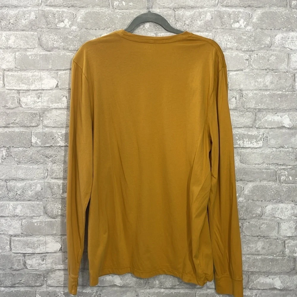 J.Crew Men's Broken in Long Sleeve Crew